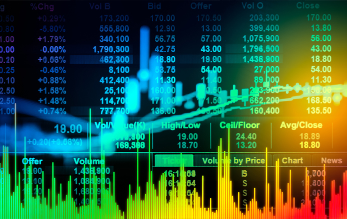 stocks and lines