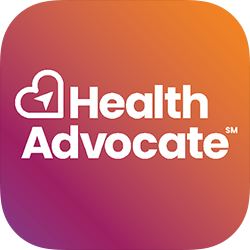 Health Advocate app icon