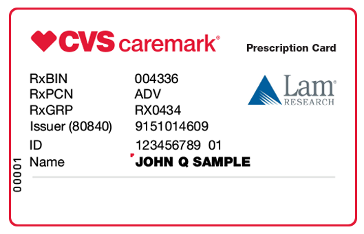 cvs card