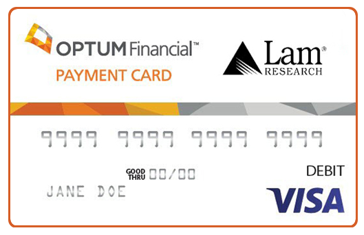 optum debit card