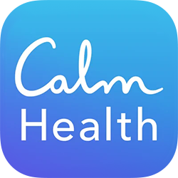 Calm Health app icon