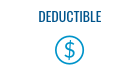 low deductible