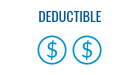 deductible medium