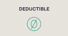 no deductible